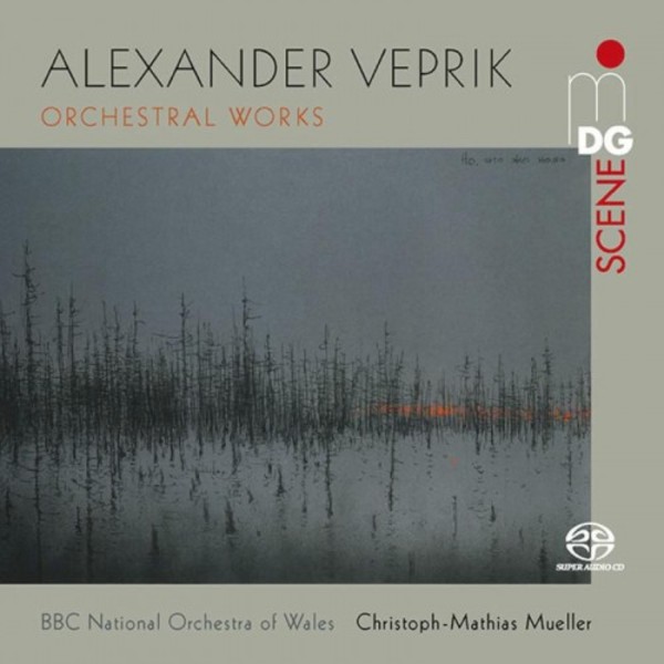 Veprik - Orchestral Works