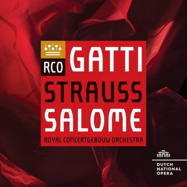 R Strauss - Salome