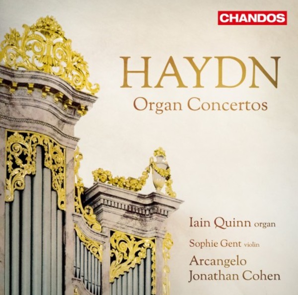 Haydn - Organ Concertos
