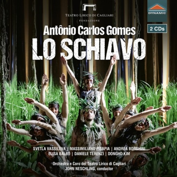 AC Gomes - Lo schiavo | Dynamic CDS7845