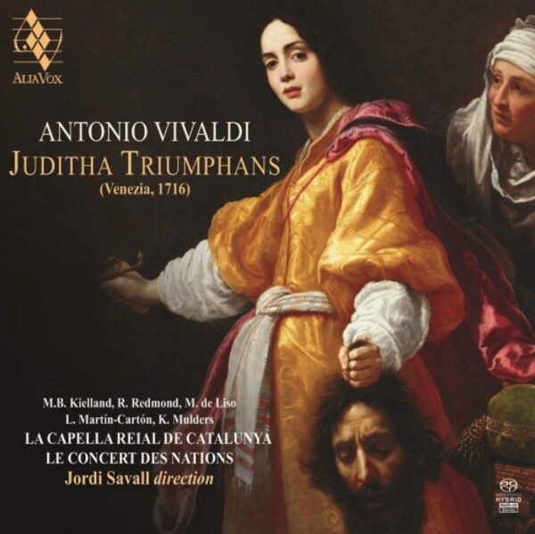 Vivaldi - Juditha triumphans
