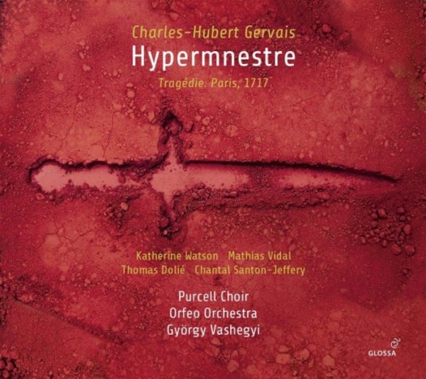 Gervais - Hypermnestre