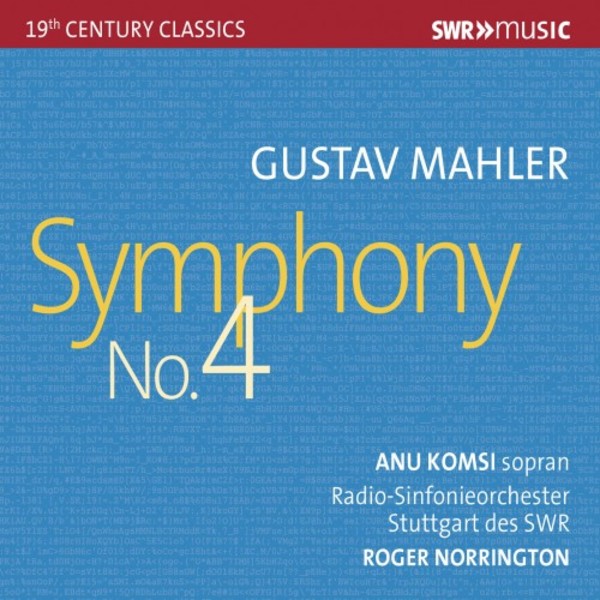 Mahler - Symphony no.4