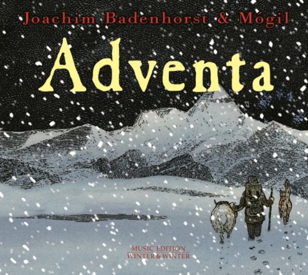 Joachim Badenhorst & Mogil: Adventa