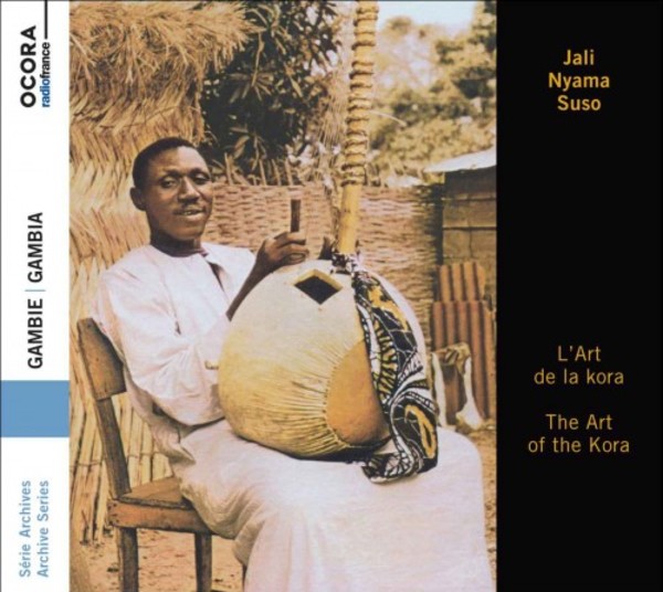 Gambia: Jali Nyama Suso - The Art of the Kora