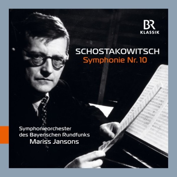 Shostakovich - Symphony no.10
