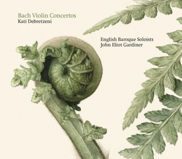 JS Bach - Violin Concertos