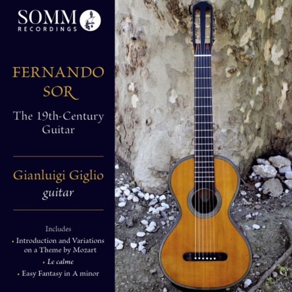 Sor - The 19th-Century Guitar