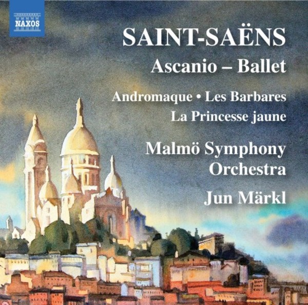 Saint-Saens - Ascanio: Ballet