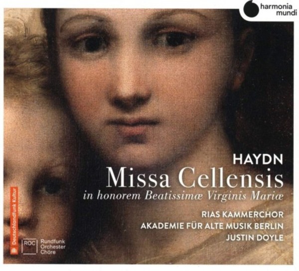 Haydn - Missa Cellensis