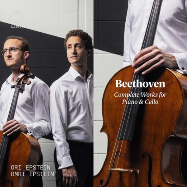 Beethoven - Complete Works for Piano & Cello