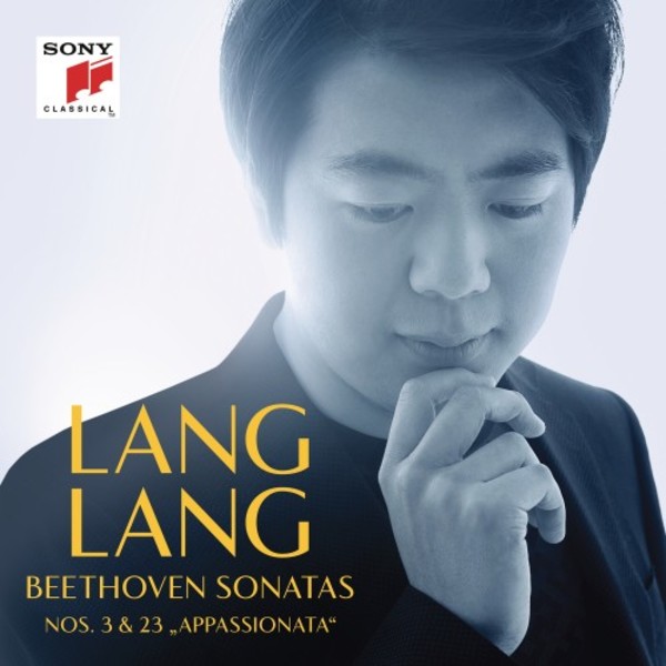 Beethoven - Piano Sonatas 3 & 23