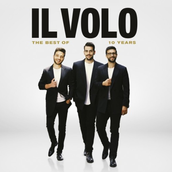 Il Volo: The Best of 10 Years