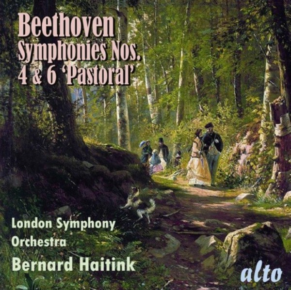 Beethoven - Symphonies 4 & 6 �Pastoral�