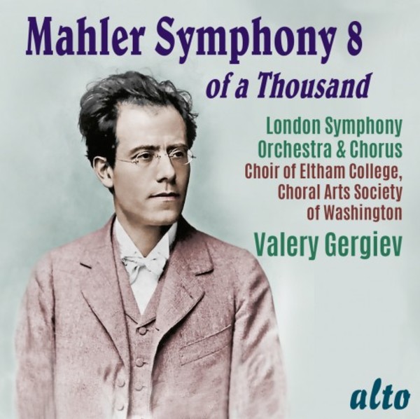 Mahler - Symphony no.8