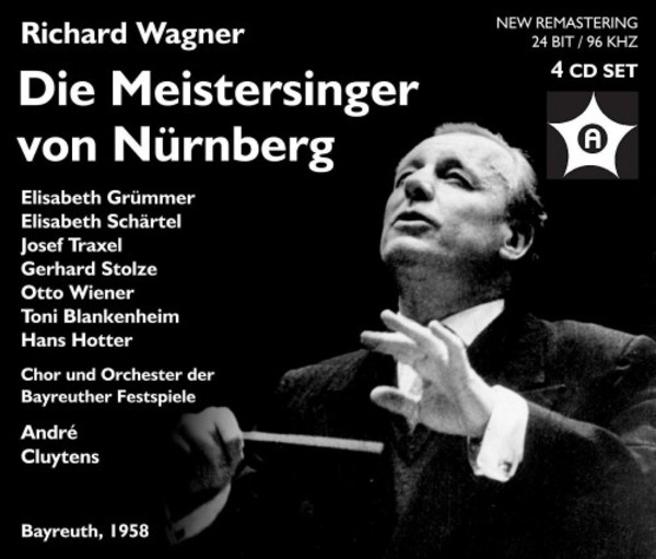 Wagner - Die Meistersinger von Nurnberg