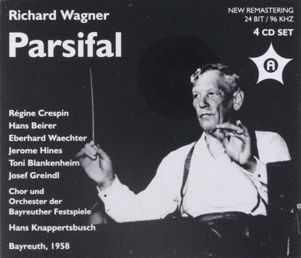 Wagner - Parsifal