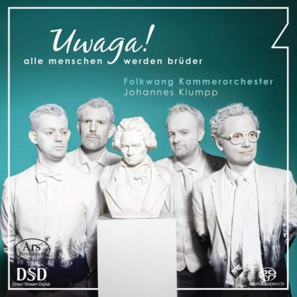 Uwaga: Beethoven Classical Crossovers