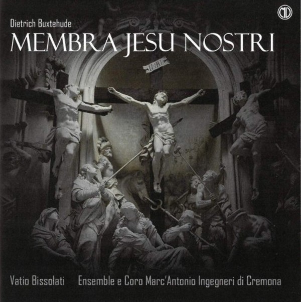 Buxtehude - Membra Jesu nostri