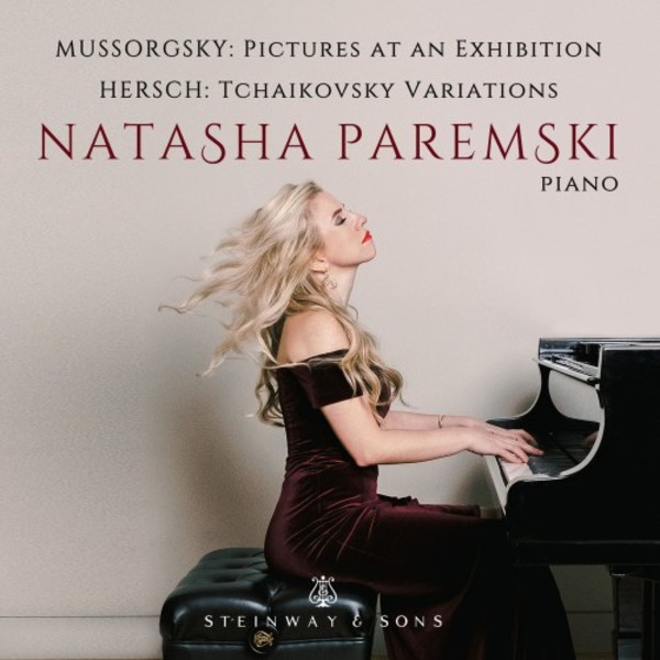 Mussorgsky - Pictures at an Exhibition; Hersch - Tchaikovsky Variations
