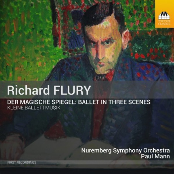 Flury - Der magische Spiegel, Kleine Ballettmusik