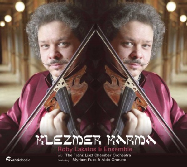 Roby Lakatos: Klezmer Karma