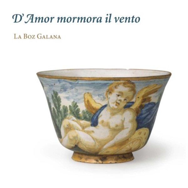D�Amor mormora il vento: Songs and Dances alla spagnola