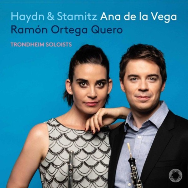 Haydn & Stamitz - Concertos for Flute & Oboe