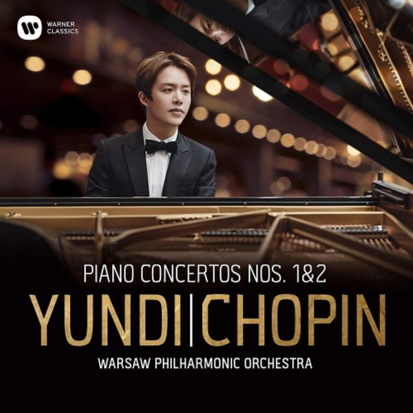 Chopin - Piano Concertos 1 & 2
