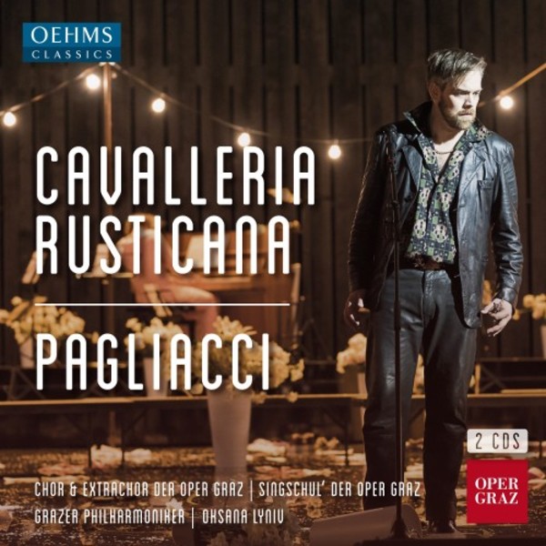 Mascagni - Cavalleria rusticana; Leoncavallo - Pagliacci