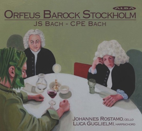 JS & CPE Bach - Concertos & Symphonies