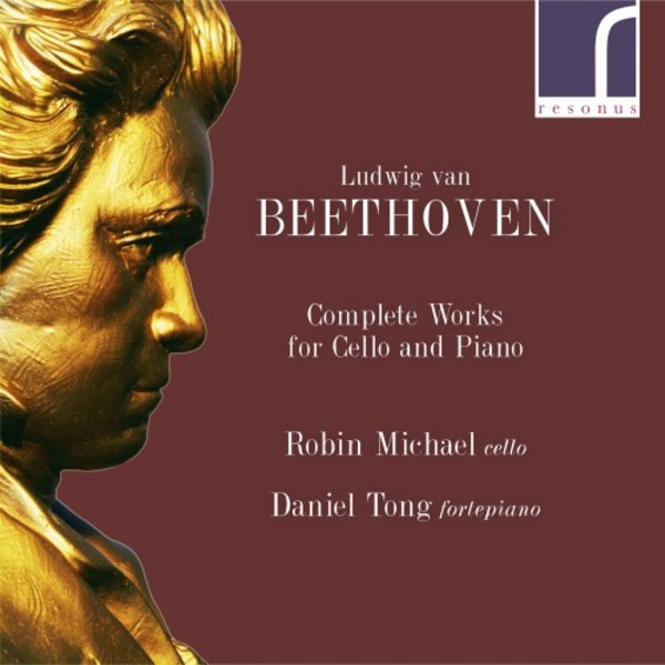 Beethoven - Complete Works for Cello and Piano