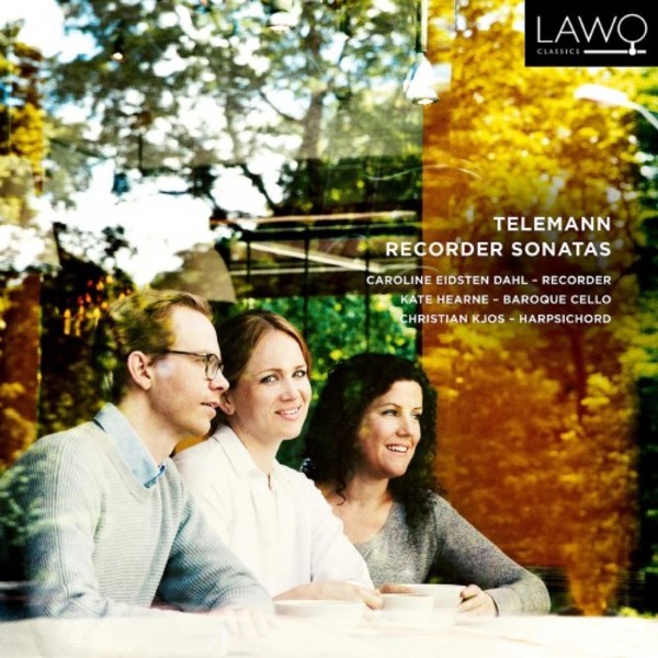 Telemann - Recorder Sonatas