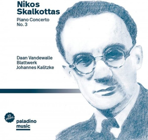 Skalkottas - Piano Concerto no.3