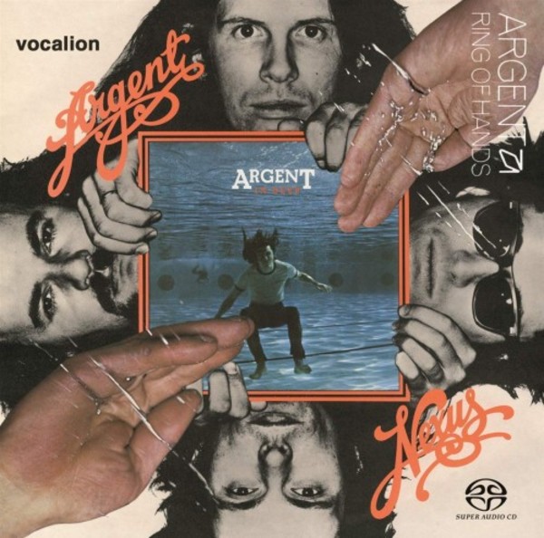 Argent: In Deep, Nexus & Ring of Hands