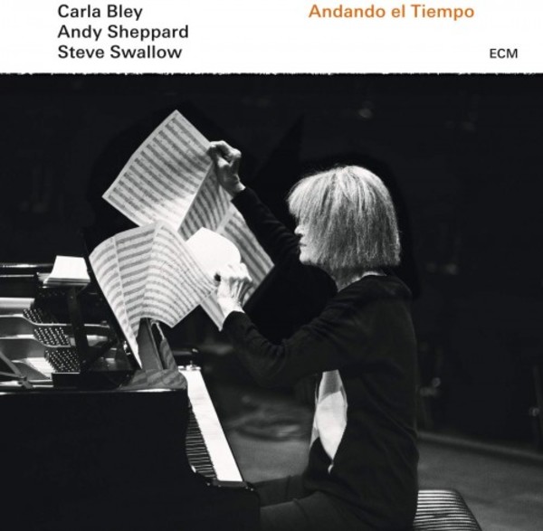 Carla Bley - Andando el Tiempo