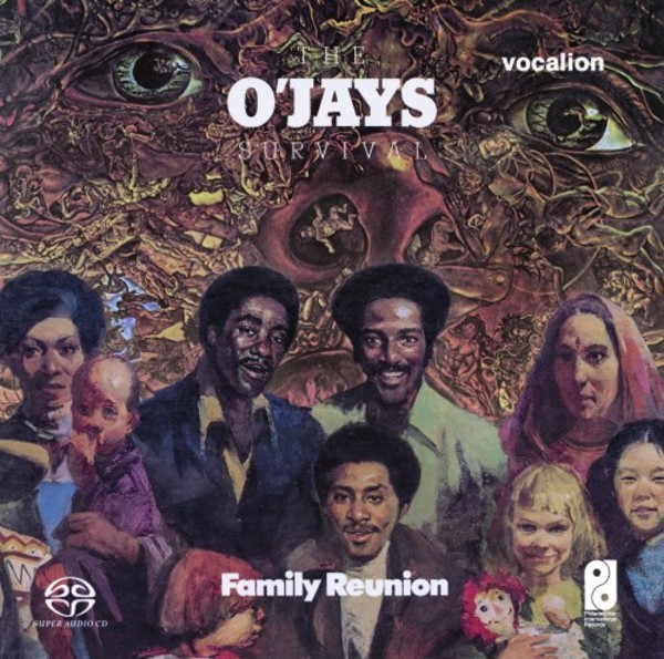 The O&rsquo;Jays: Survival & Family Reunion