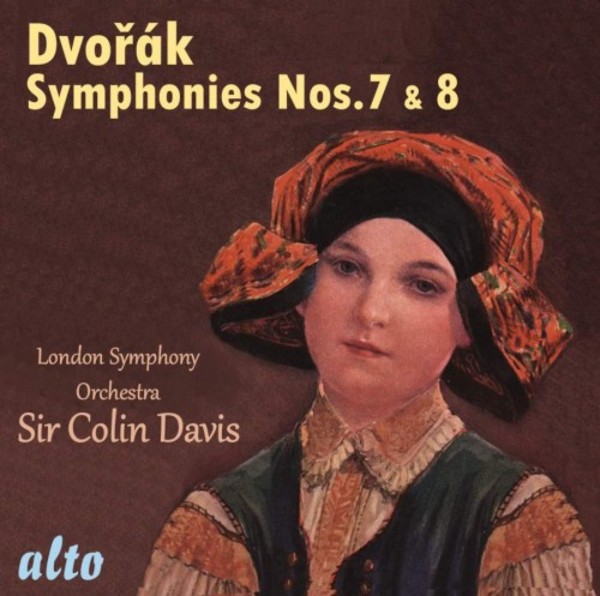 Dvorak - Symphonies 7 & 8