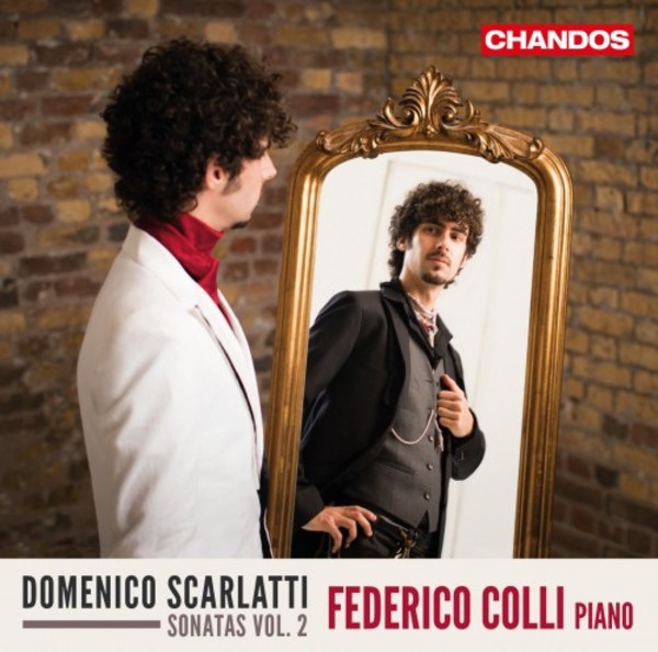 D Scarlatti - Keyboard Sonatas Vol.2
