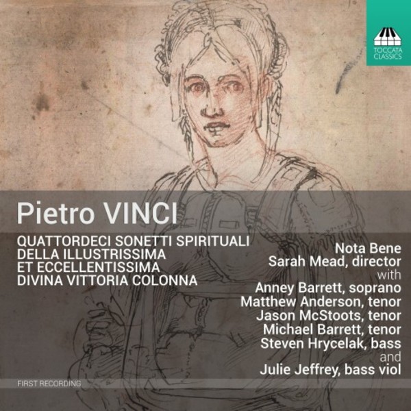Pietro Vinci - 14 Sonetti Spirituali
