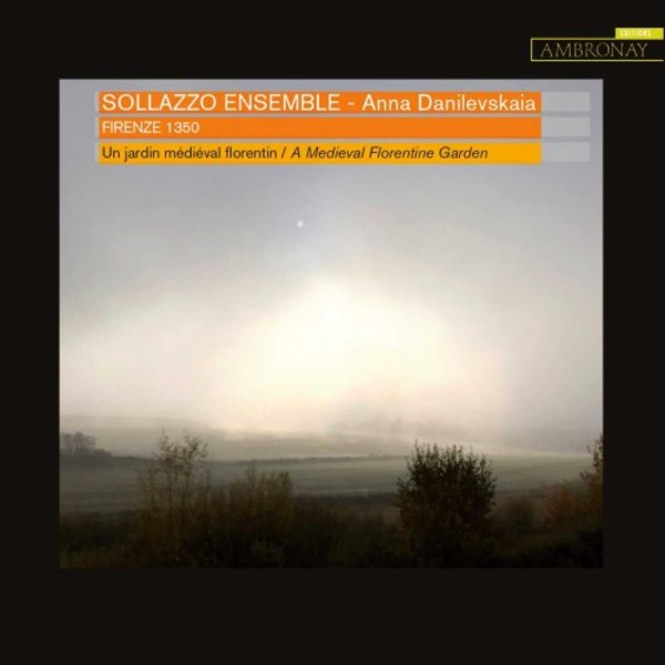 Firenze 1350: A Medieval Florentine Garden
