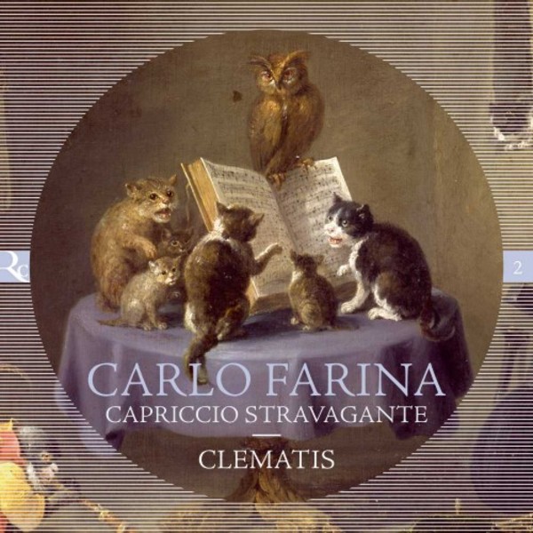 Farina - Capriccio Stravagante