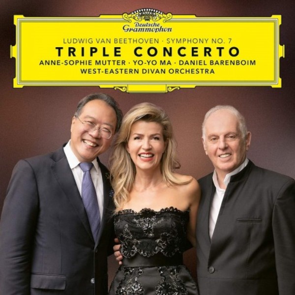 Beethoven - Triple Concerto, Symphony no.7