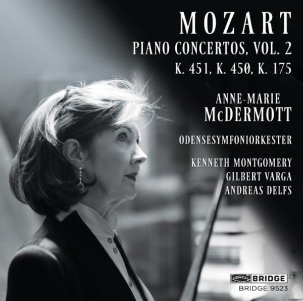 Mozart - Piano Concertos Vol.2