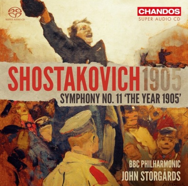 Shostakovich - Symphony no.11