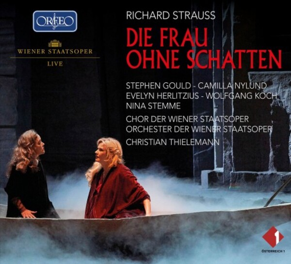 R Strauss - Die Frau ohne Schatten