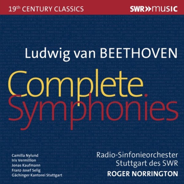 Beethoven - Complete Symphonies