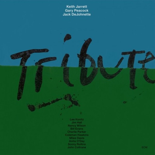 Jarrett, Peacock & DeJohnette: Tribute
