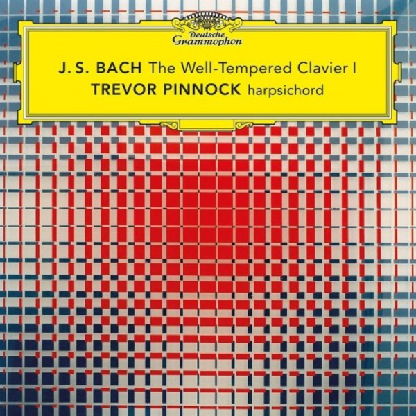 JS Bach - The Well-Tempered Clavier Book 1