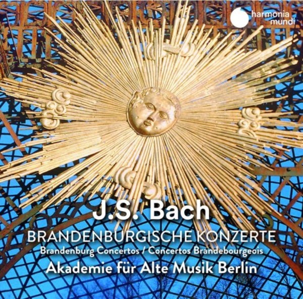 JS Bach - Brandenburg Concertos